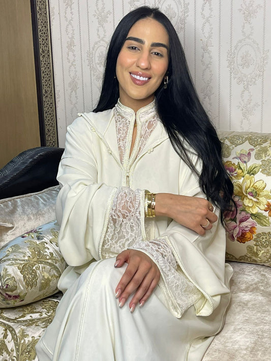 Bridal Elegance Djellaba